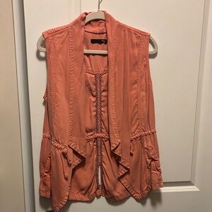 Max Jeans Coral Vest